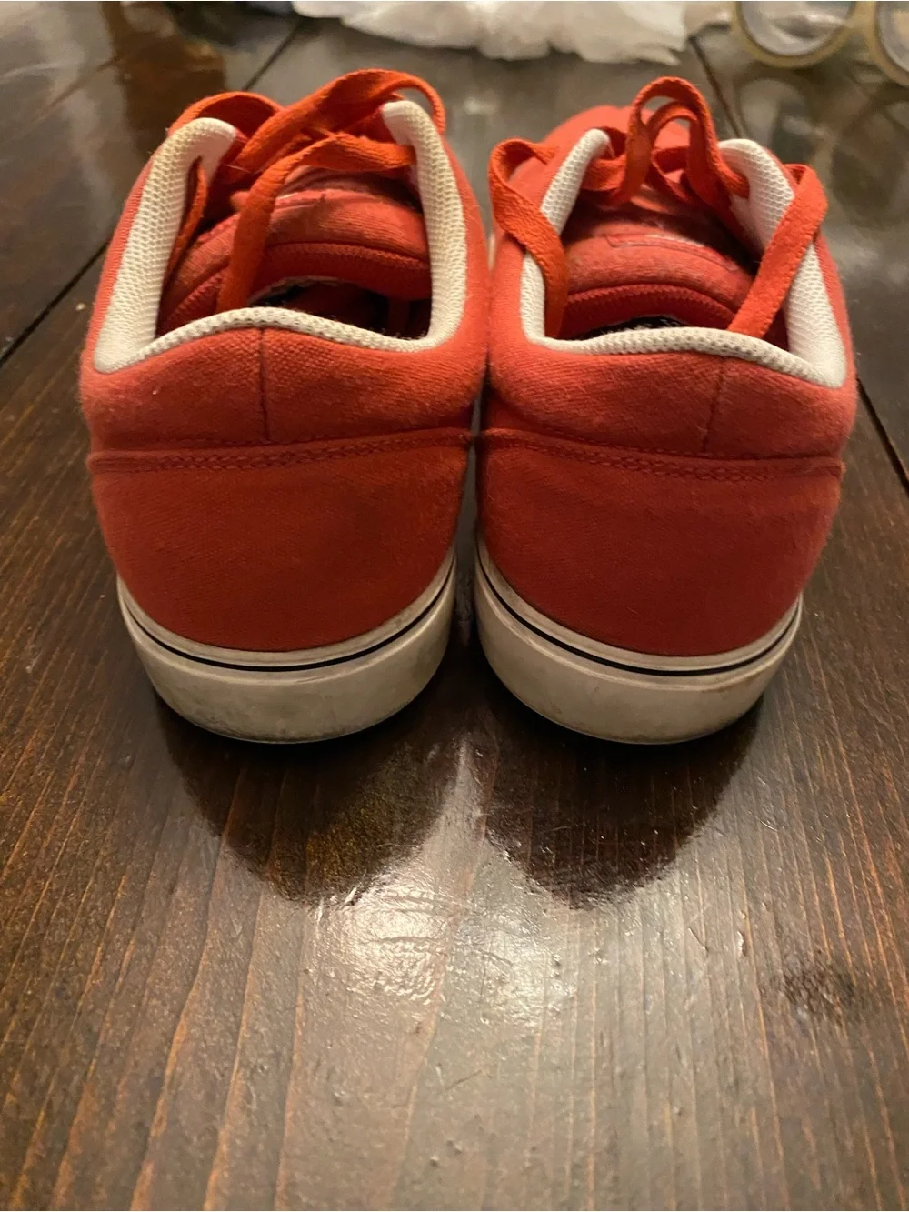 Nike durable canvas